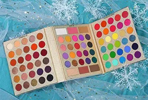 PRETTY ALL SET EYESHADOW PALLETE