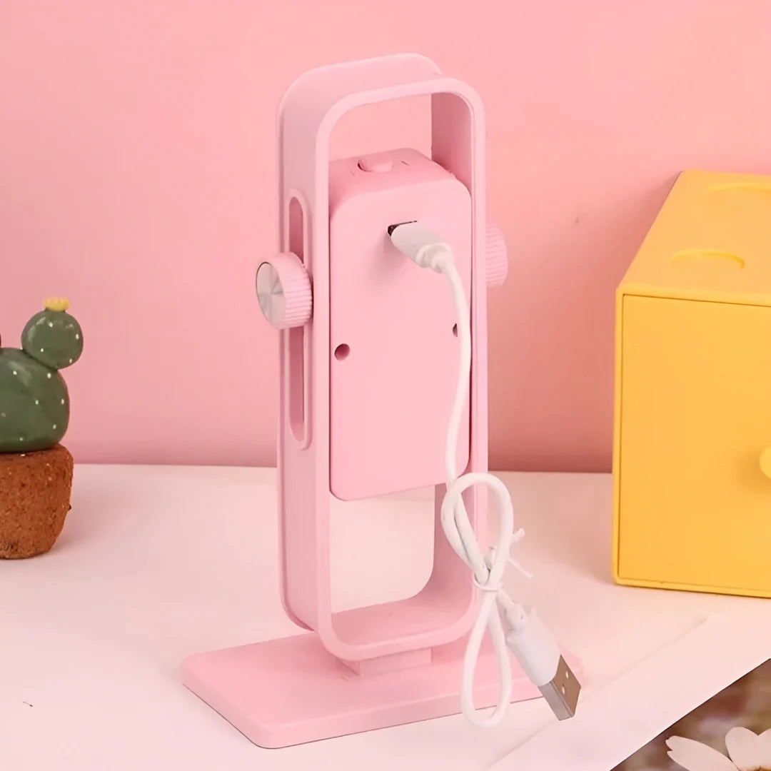 360° BOOK READING LAMP