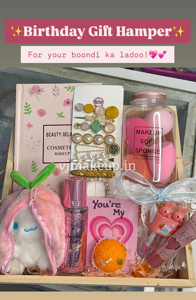 BIRTHDAY GIFT HAMPER