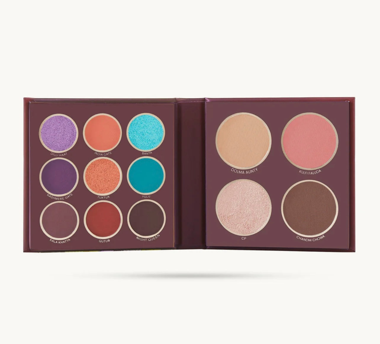 MARS DILLI EYESHADOW
