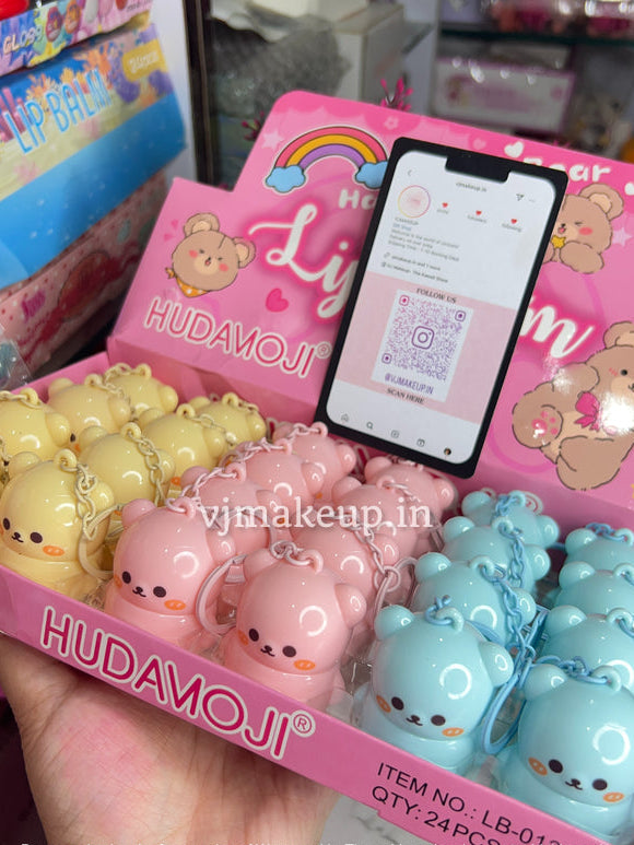 TEDDY LIPBALM