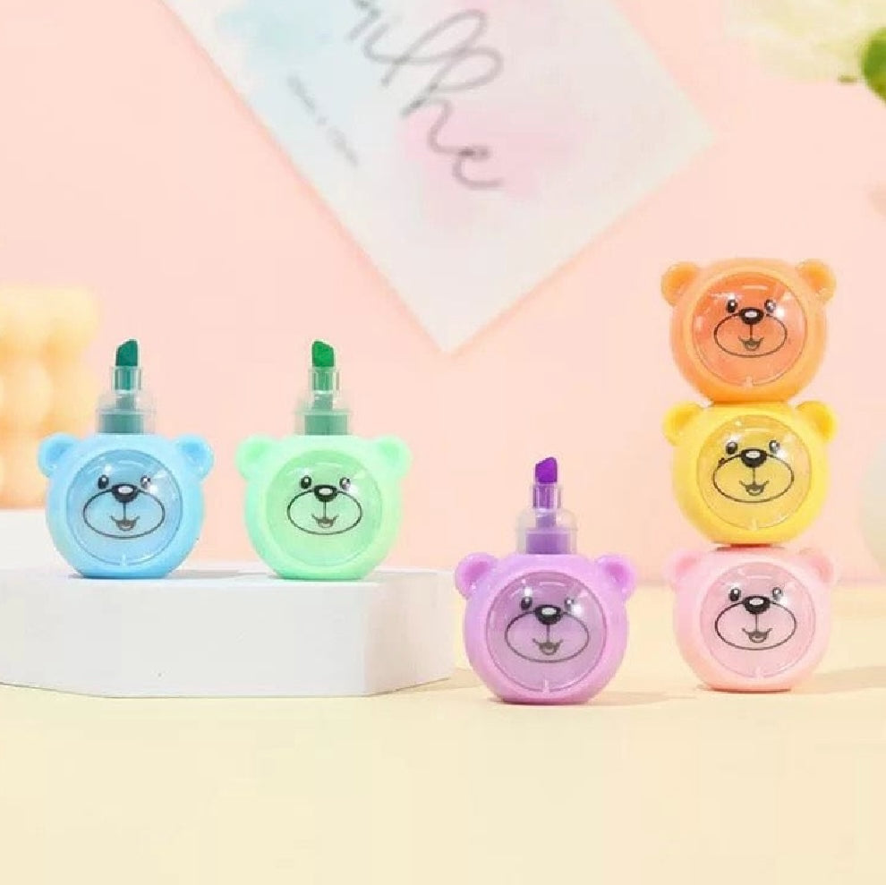 BEAR | PANDA STACKABLE HIGHLIGHTER