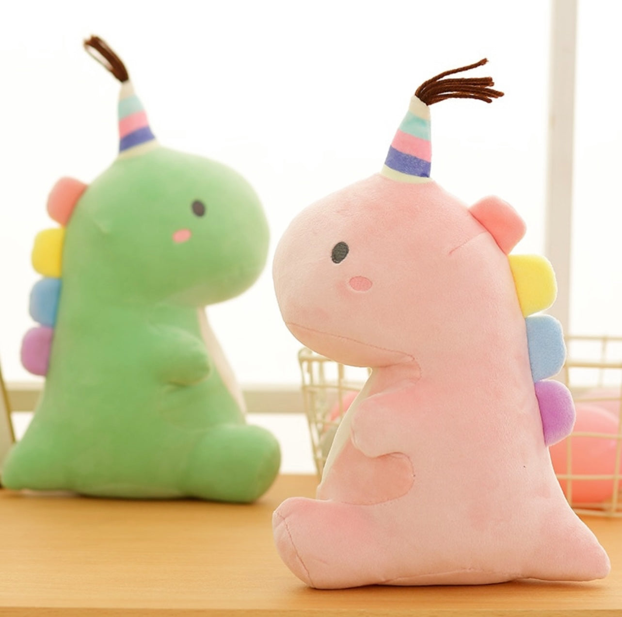 UNICORN PLUSHIE TOY