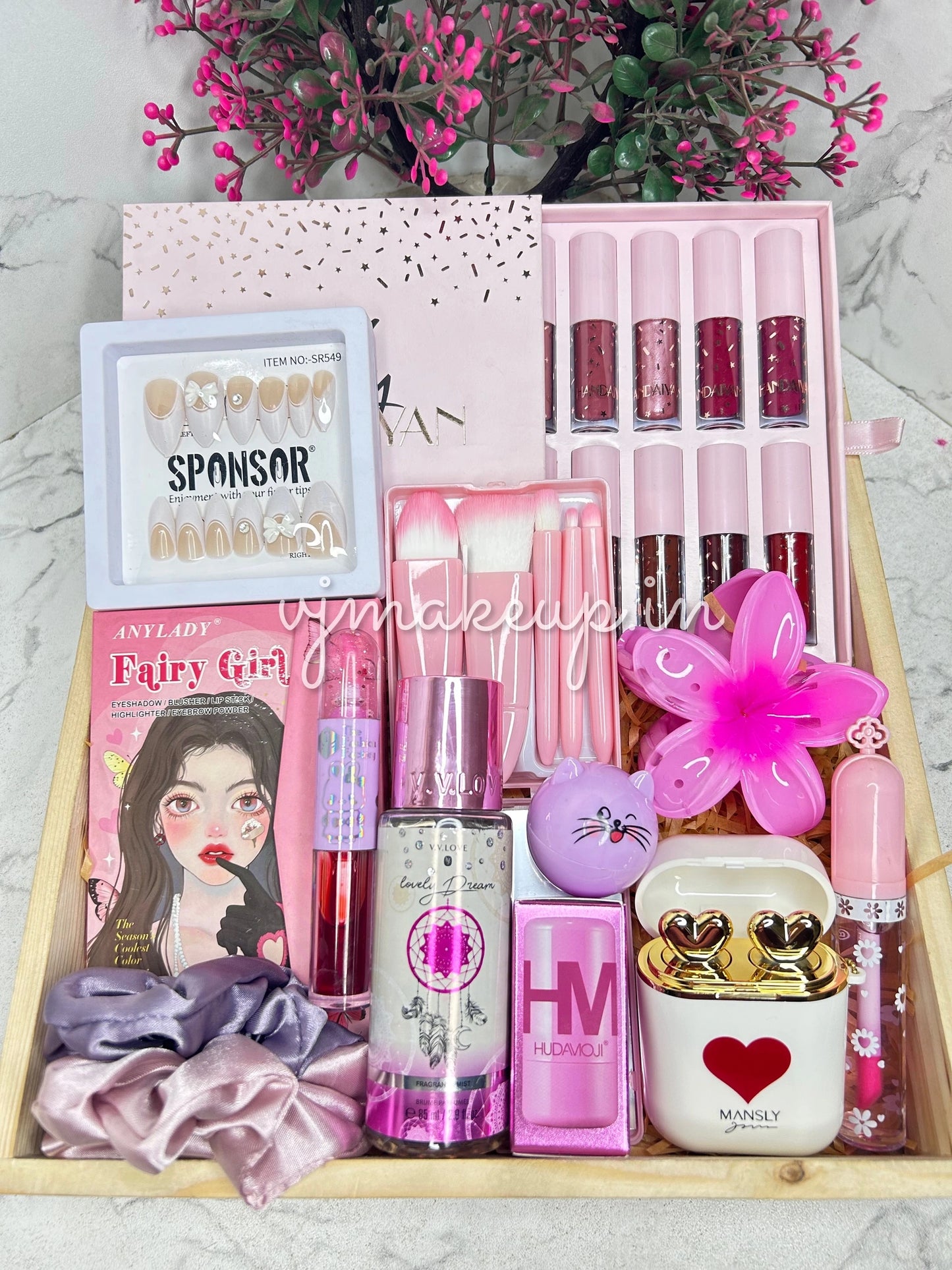 FAIRY GIRL HAMPER