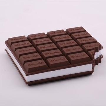 SCENTED CHOCOLATE NOTEBOOK