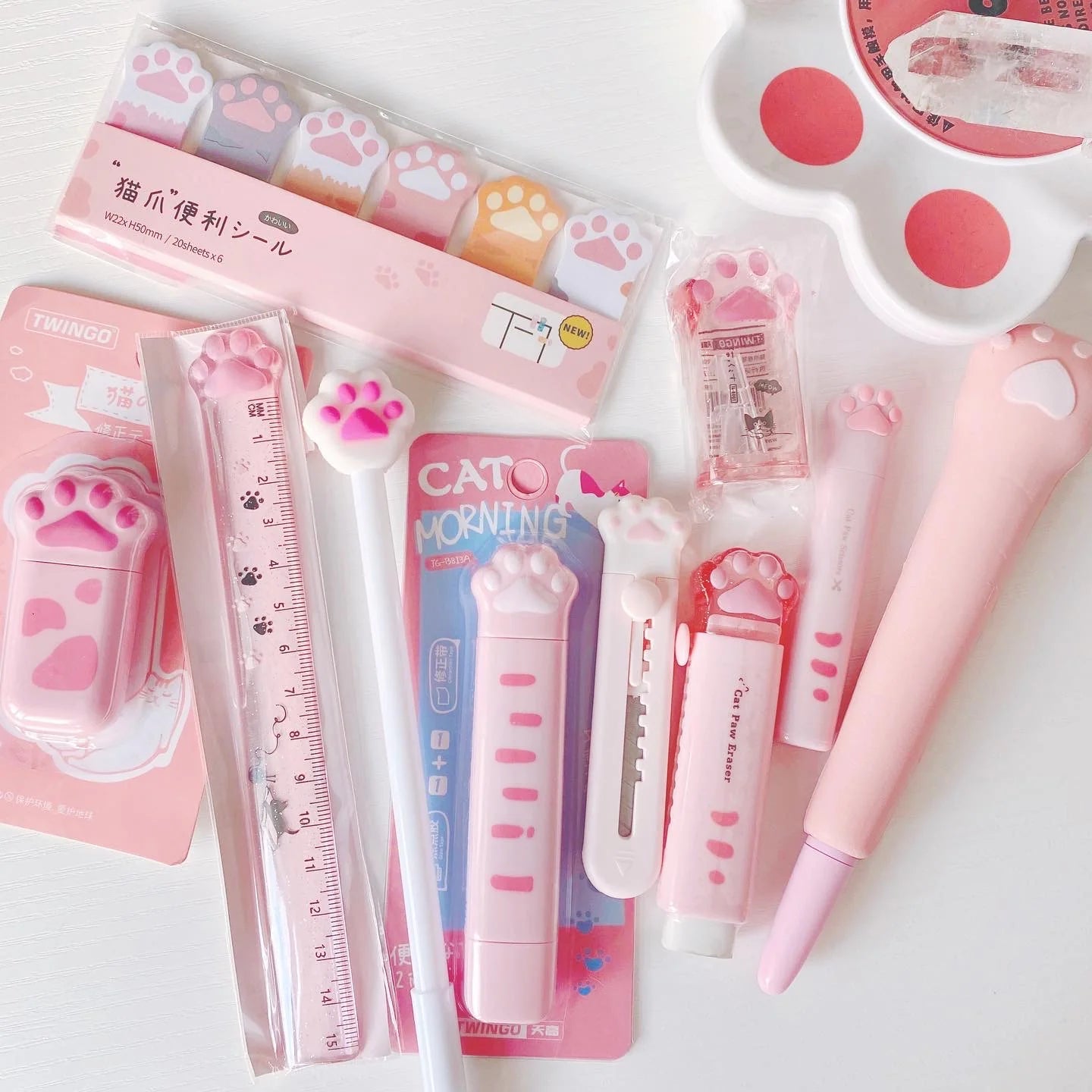 CUTE STATIONERY