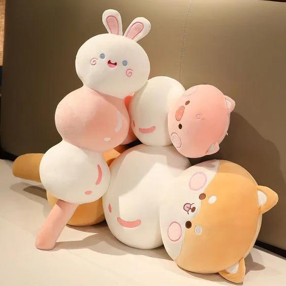 PLUSHIES