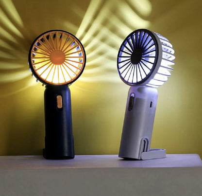 STYLISH DESKTOP MINI FAN