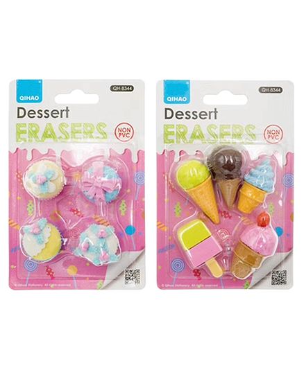 DESERT ERASER