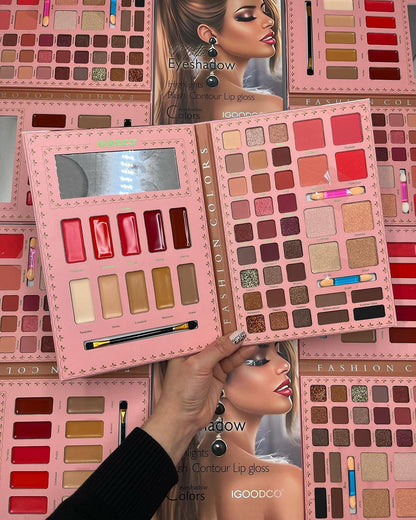 VIRAL IGOODCO ALL IN 1 MAKEUP PALETTE