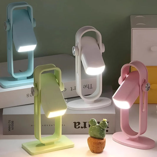 360° BOOK READING LAMP