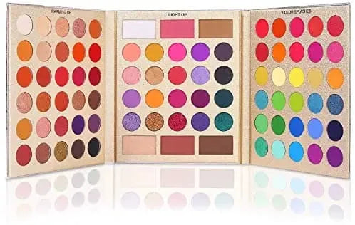 PRETTY ALL SET EYESHADOW PALLETE