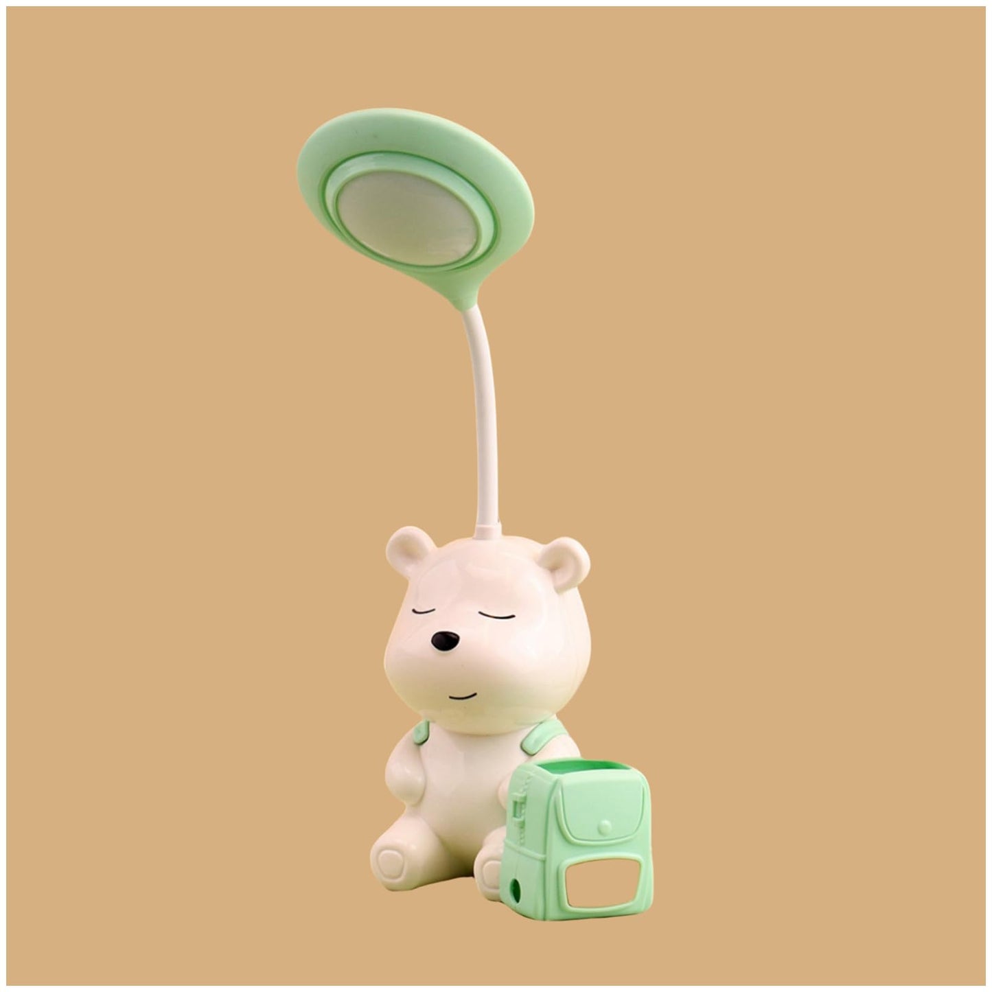 CUTE BEAR DESK LAMP