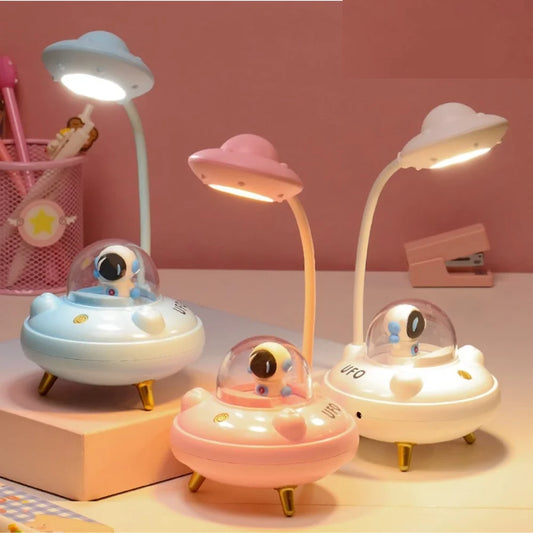 UFO LED DESK LAMP