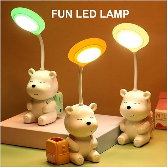 CUTE BEAR DESK LAMP