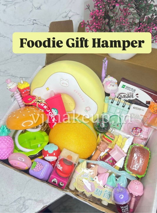 FOODIE GIFT HAMPER