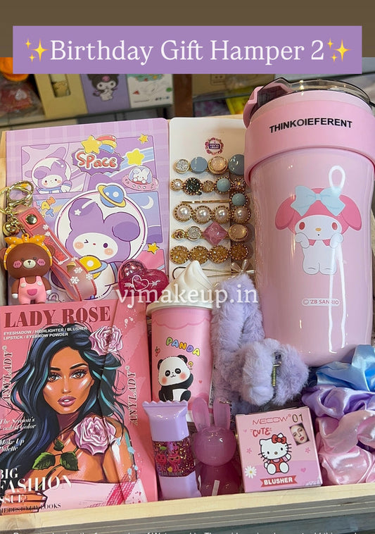 BIRTHDAY GIFT HAMPER 2