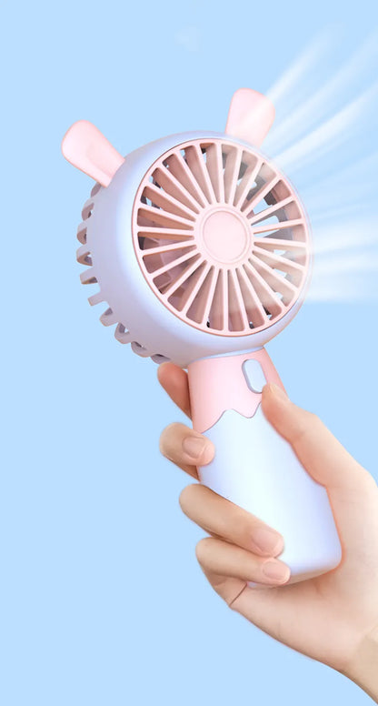 KAWAII PORTABLE HAND FAN