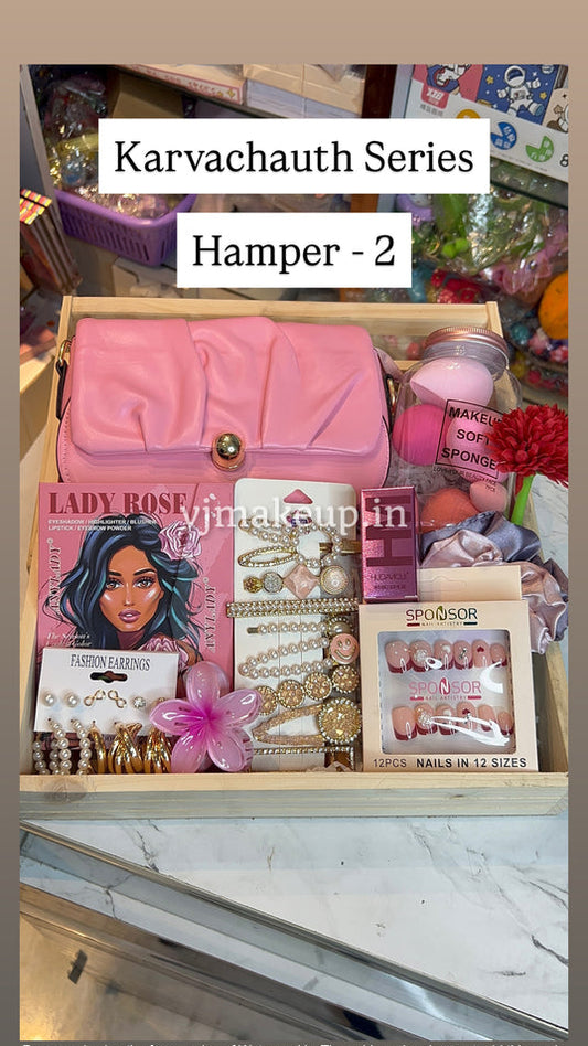 Premium Karvachauth Gift Hamper