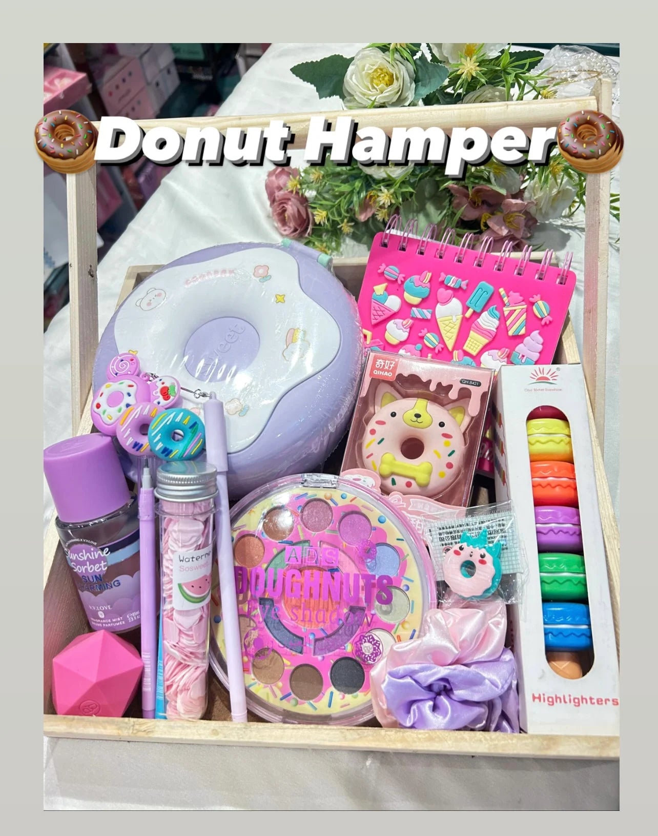 DONUT HAMPER