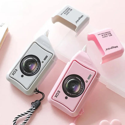 CAMERA SHAPED CORRECTION TAPE