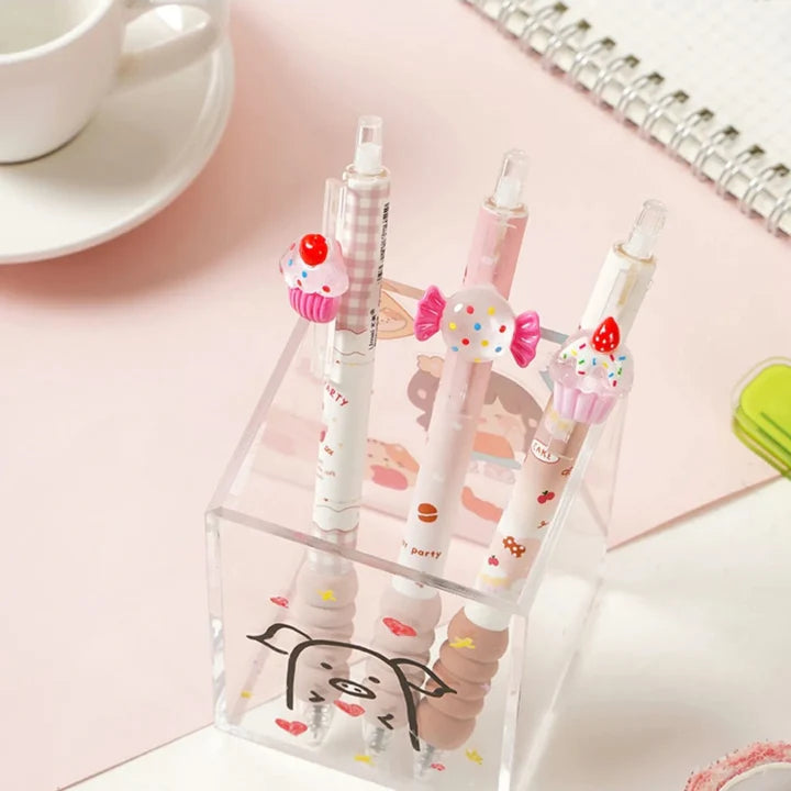 CAKE PARTY GEL PENS