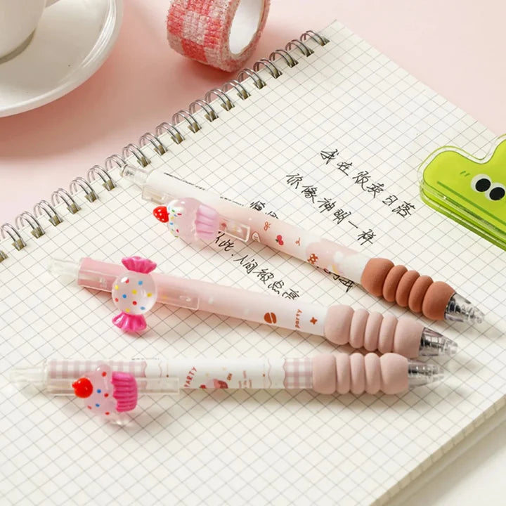 CAKE PARTY GEL PENS