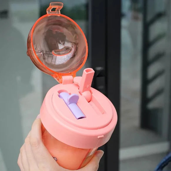 DOUBLE TROUBLE SIPPER