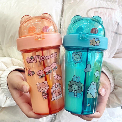 DOUBLE TROUBLE SIPPER