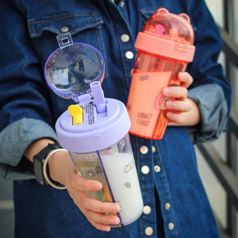 DOUBLE TROUBLE SIPPER