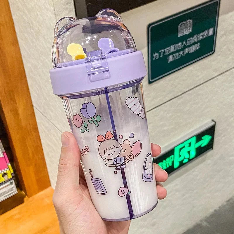 DOUBLE TROUBLE SIPPER