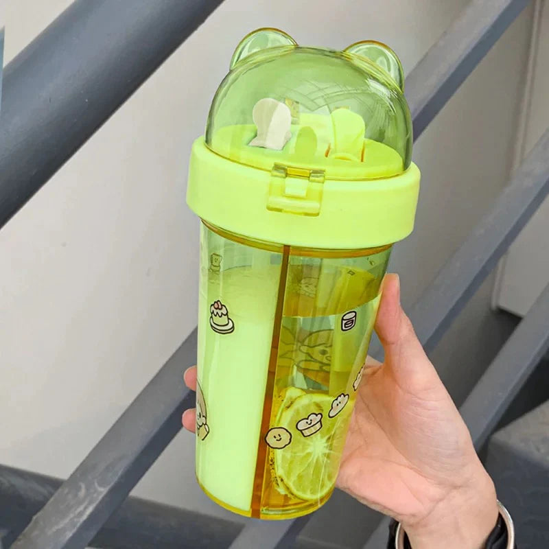 DOUBLE TROUBLE SIPPER