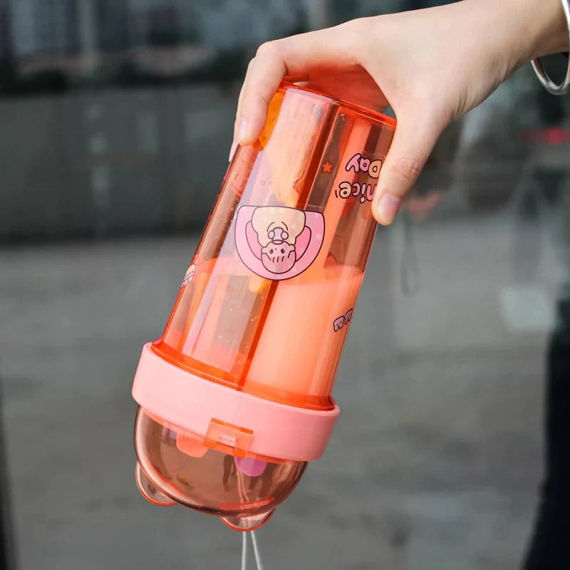 DOUBLE TROUBLE SIPPER