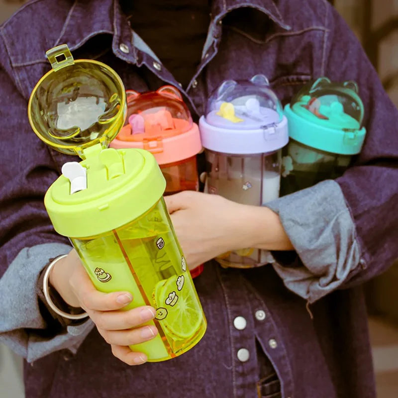 DOUBLE TROUBLE SIPPER