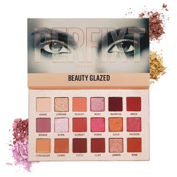 BEAUTY GLAZED PERFIXT EYESHADOW