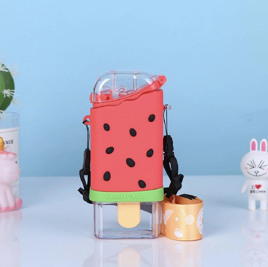 KAWAII ICE CREAM WATER BOTTLE