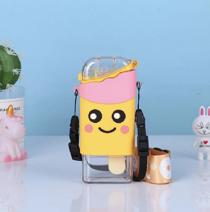 KAWAII ICE CREAM WATER BOTTLE