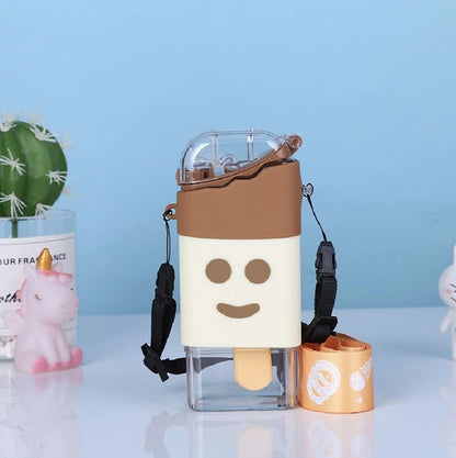 KAWAII ICE CREAM WATER BOTTLE