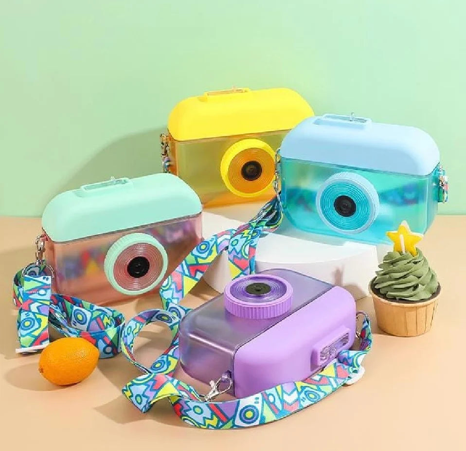 CAMERA BOTTLE | CAMERA SIPPER – VJMAKEUP