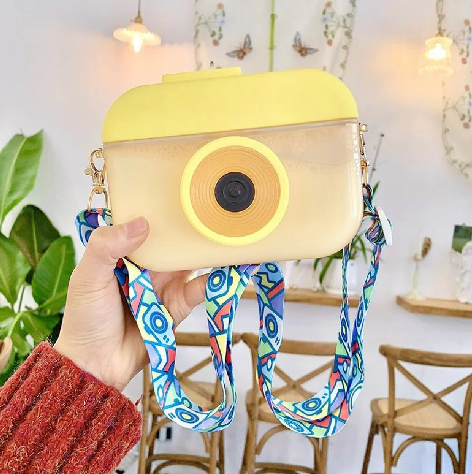 CAMERA BOTTLE | CAMERA SIPPER – VJMAKEUP