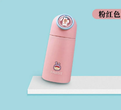 KAWAII GLASS BOTTLE