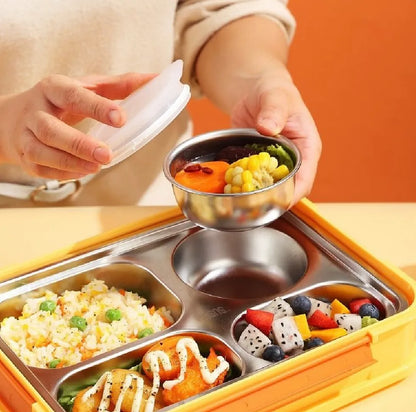 BENTO DUCK | BEN DUCK LUNCHBOX | STAINLESS STEEL