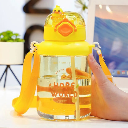 KAWAII 2IN1 WATER BOTTLE