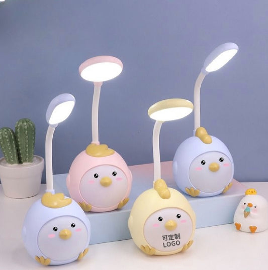 KAWAII LAMP WITH NIGHT LIGHT