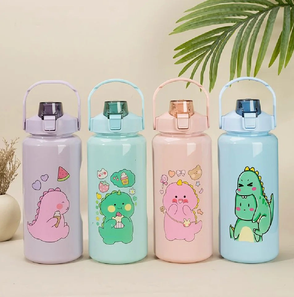 KAWAII 3 BOTTLE SET | JUMBO BOTTLE SET | SET OF 3