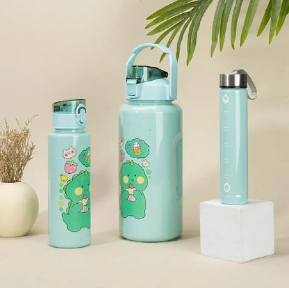 KAWAII 3 BOTTLE SET | JUMBO BOTTLE SET | SET OF 3