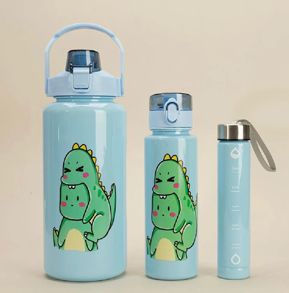 KAWAII 3 BOTTLE SET | JUMBO BOTTLE SET | SET OF 3