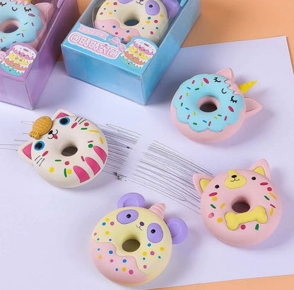 DONUT ERASER