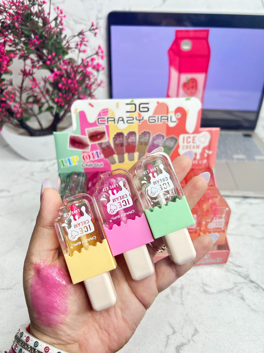 ICE CREAM LIPGLOSS