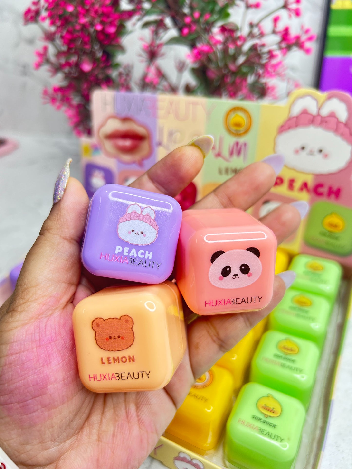 KAWAII LIPBALM